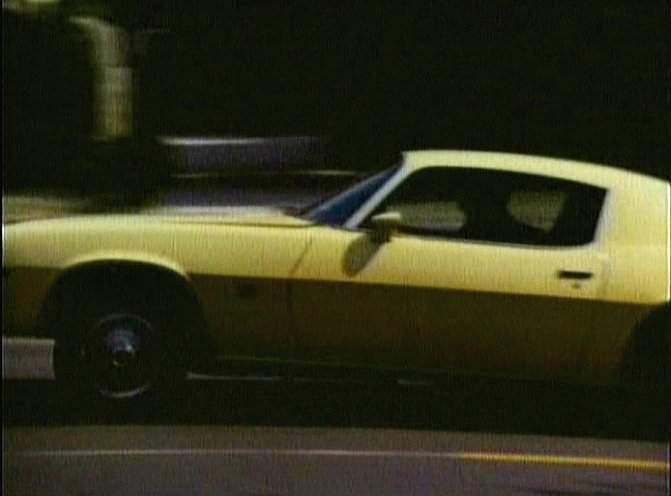 Chevrolet Camaro