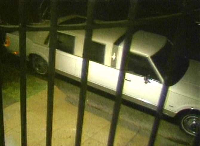 Lincoln Town Car Stretched Limousine