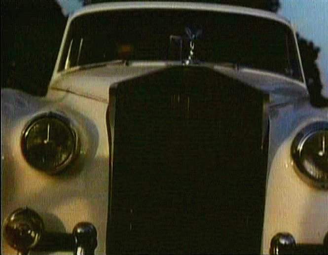 Rolls-Royce Silver Cloud I
