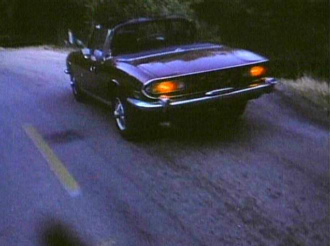 Triumph Stag Mk1
