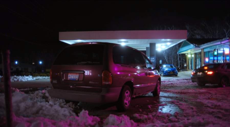 Dodge Grand Caravan