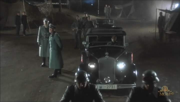 Mercedes-Benz Unknown