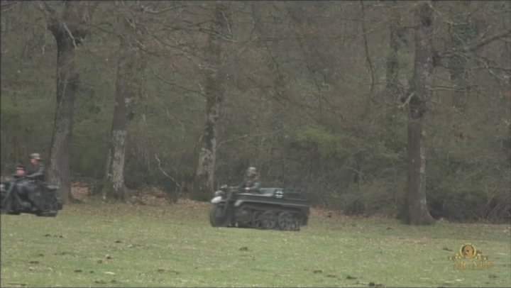 NSU Sd.Kfz.2 Kettenkrad