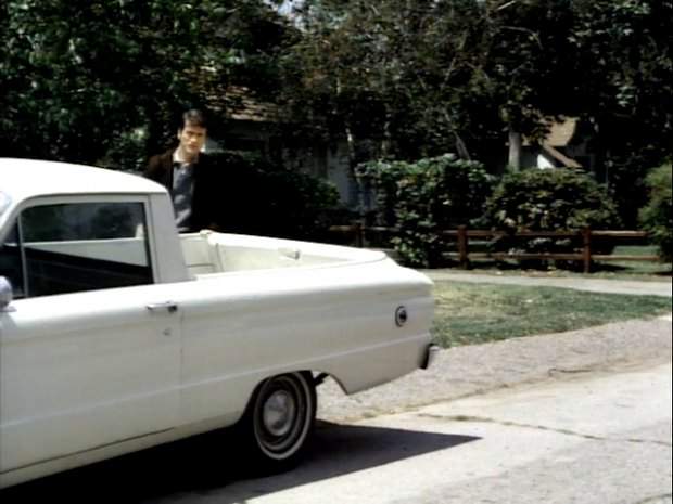 Ford Falcon Ranchero
