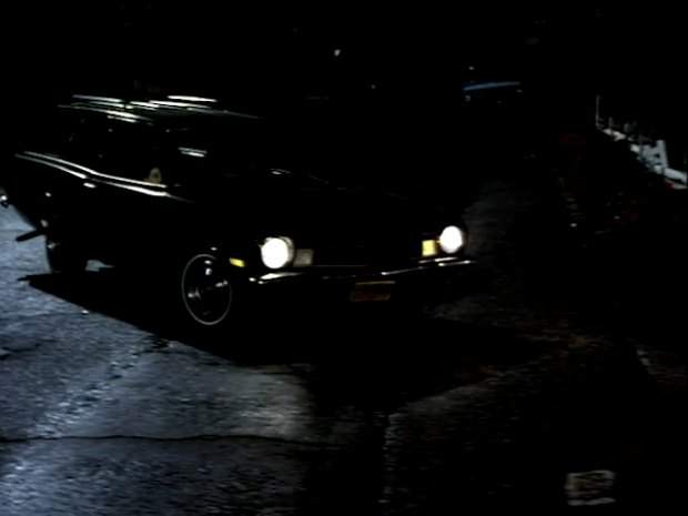 Ford Pinto Wagon