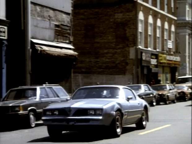 Pontiac Firebird
