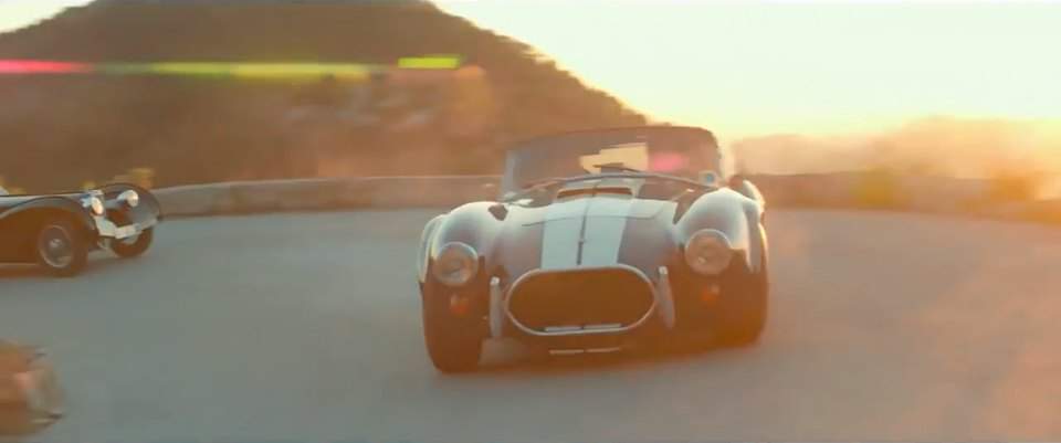 AC Cobra 427 Replica