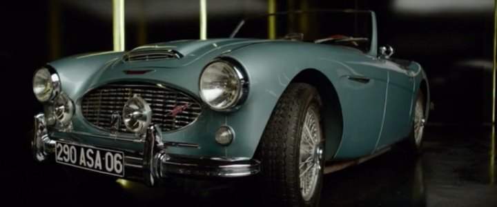 Austin-Healey 3000