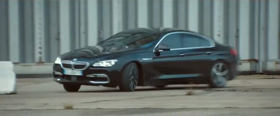 BMW 640d Gran Coupé