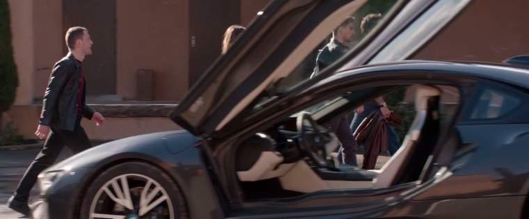 BMW i8
