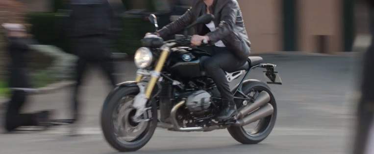 BMW R nineT