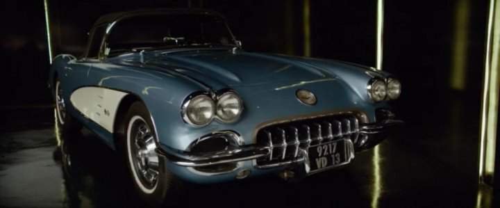 Chevrolet Corvette C1