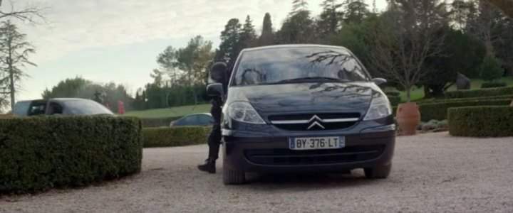 Citroën C8