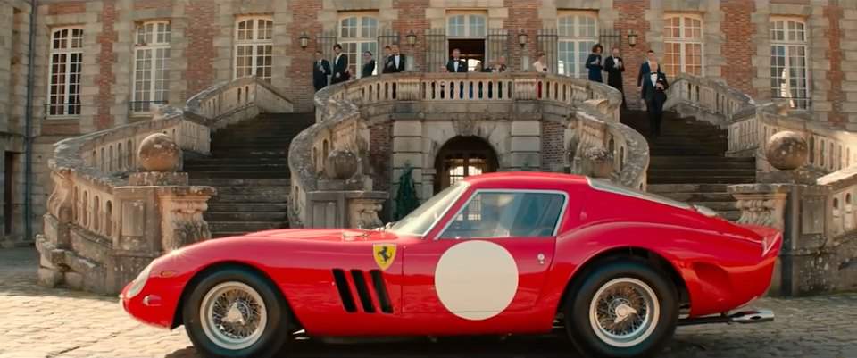 Ferrari 250 GTO Replica