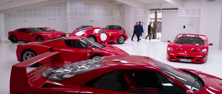 Ferrari F40
