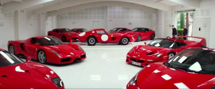 Ferrari F50