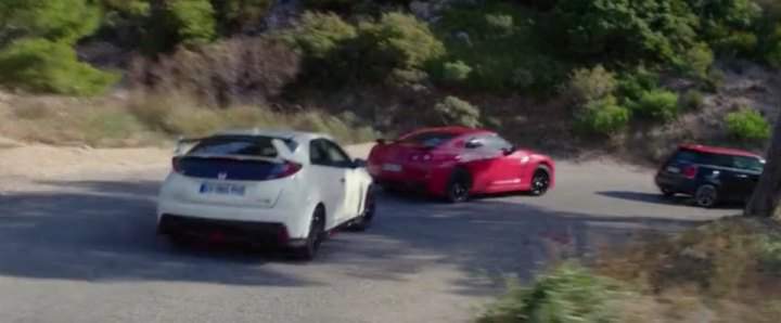 Honda Civic Type R