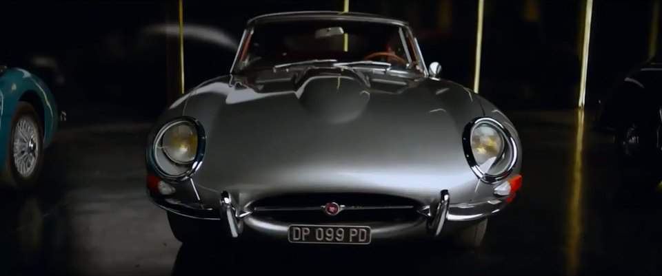 Jaguar E-Type