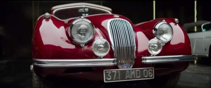 Jaguar XK 120