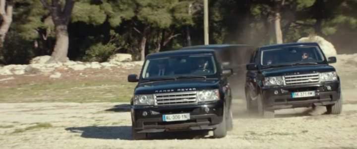 Land-Rover Range Rover Sport