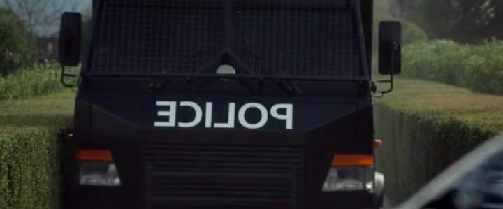 Mercedes-Benz Vario 814 D