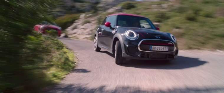 MINI Cooper S JCW