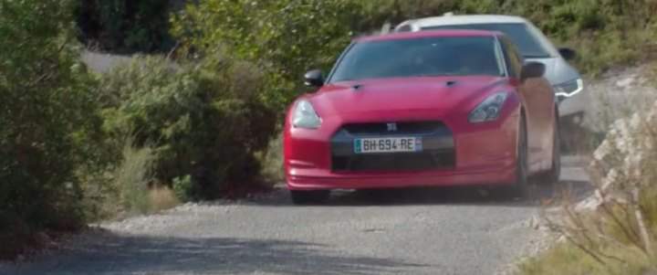 Nissan GT-R