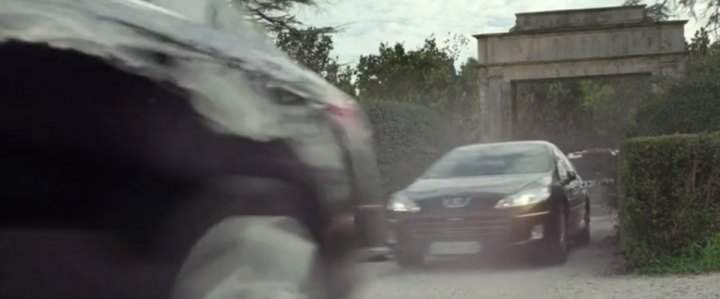 Peugeot 407