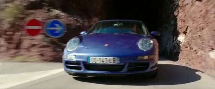 Porsche 911 Carrera