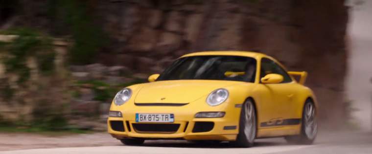 Porsche 911 GT3