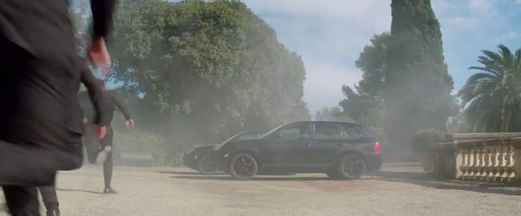 Porsche Cayenne Turbo