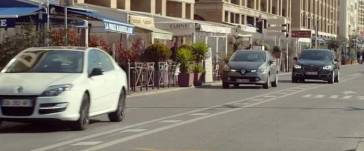 Renault Laguna 3