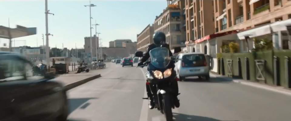 Suzuki DL 650 V-Strom