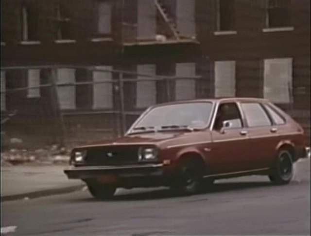 Chevrolet Chevette