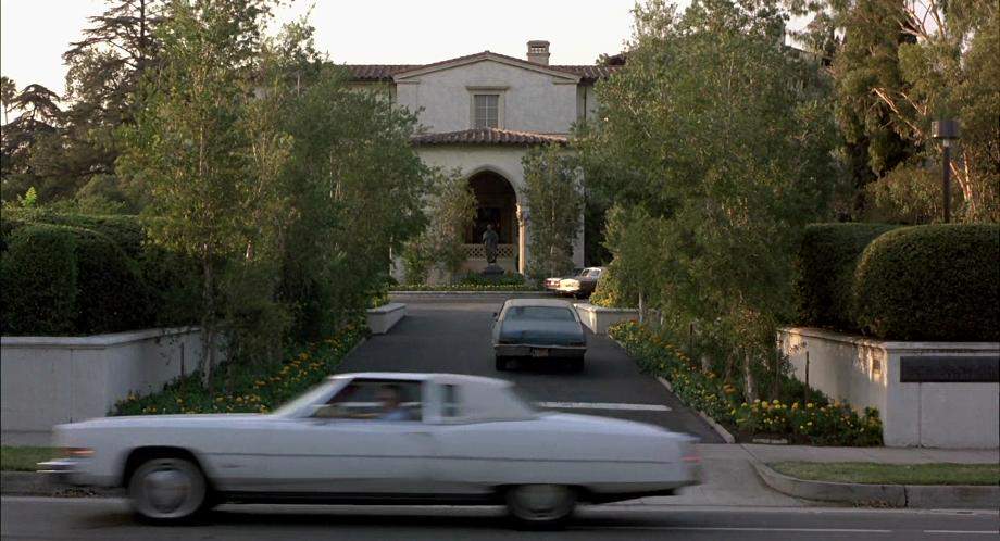 Cadillac Fleetwood Eldorado