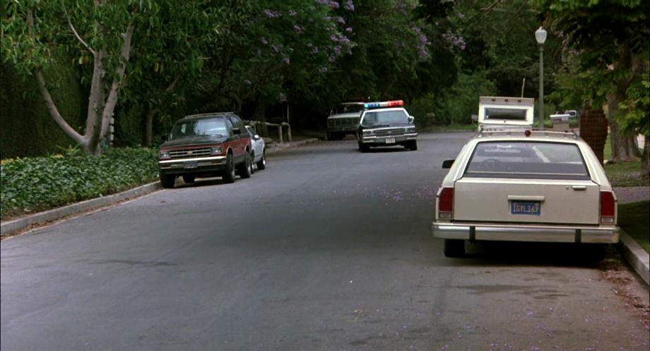 Chevrolet S-10 Blazer