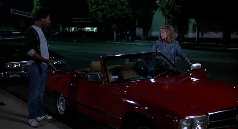 Mercedes-Benz 380 SL