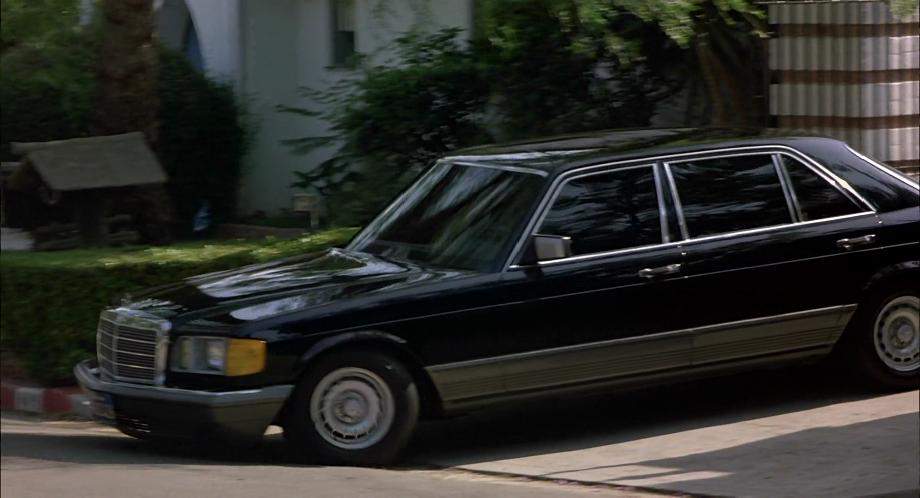 Mercedes-Benz 500 SEL