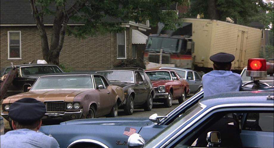 Oldsmobile Cutlass Supreme