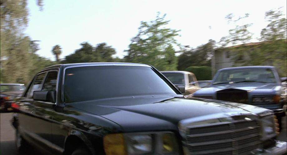 Rolls-Royce Silver Spirit