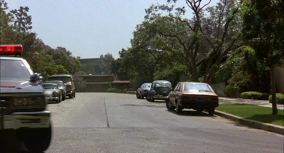 Toyota Corona Liftback