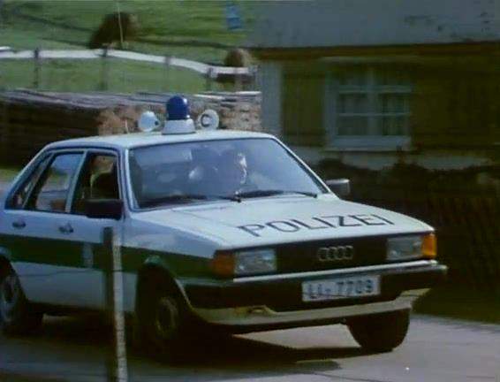 Audi 80 B2