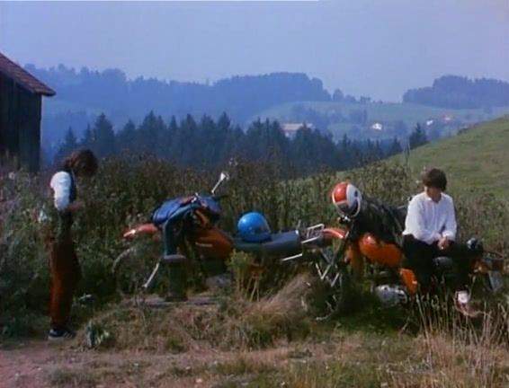 Honda XL 250 S