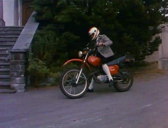 Honda XL 250 S
