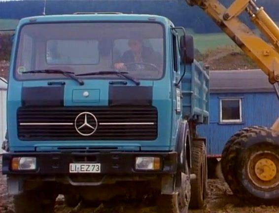 Mercedes-Benz 2628