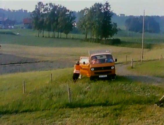 Volkswagen Transporter T3