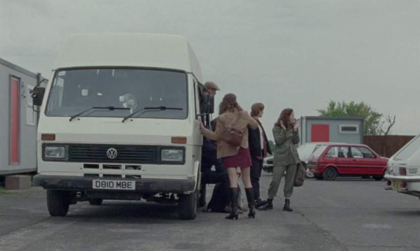 Volkswagen LT I
