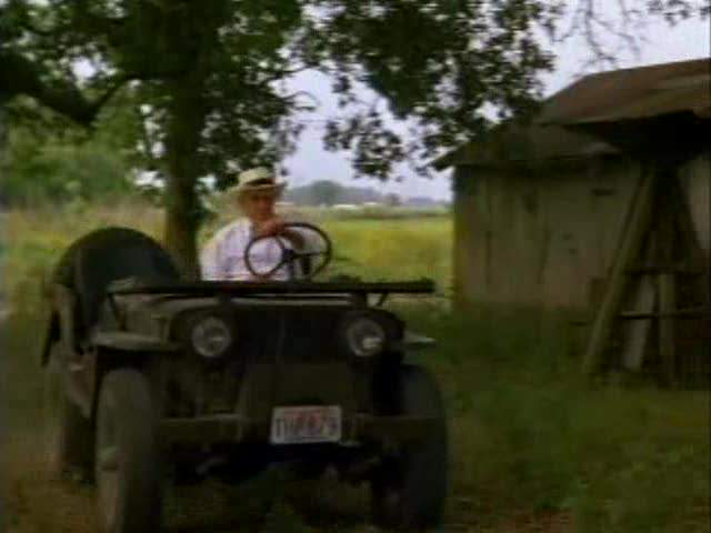 Willys M38