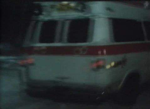 Chevrolet Chevy Van
