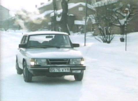 SAAB 900 Turbo